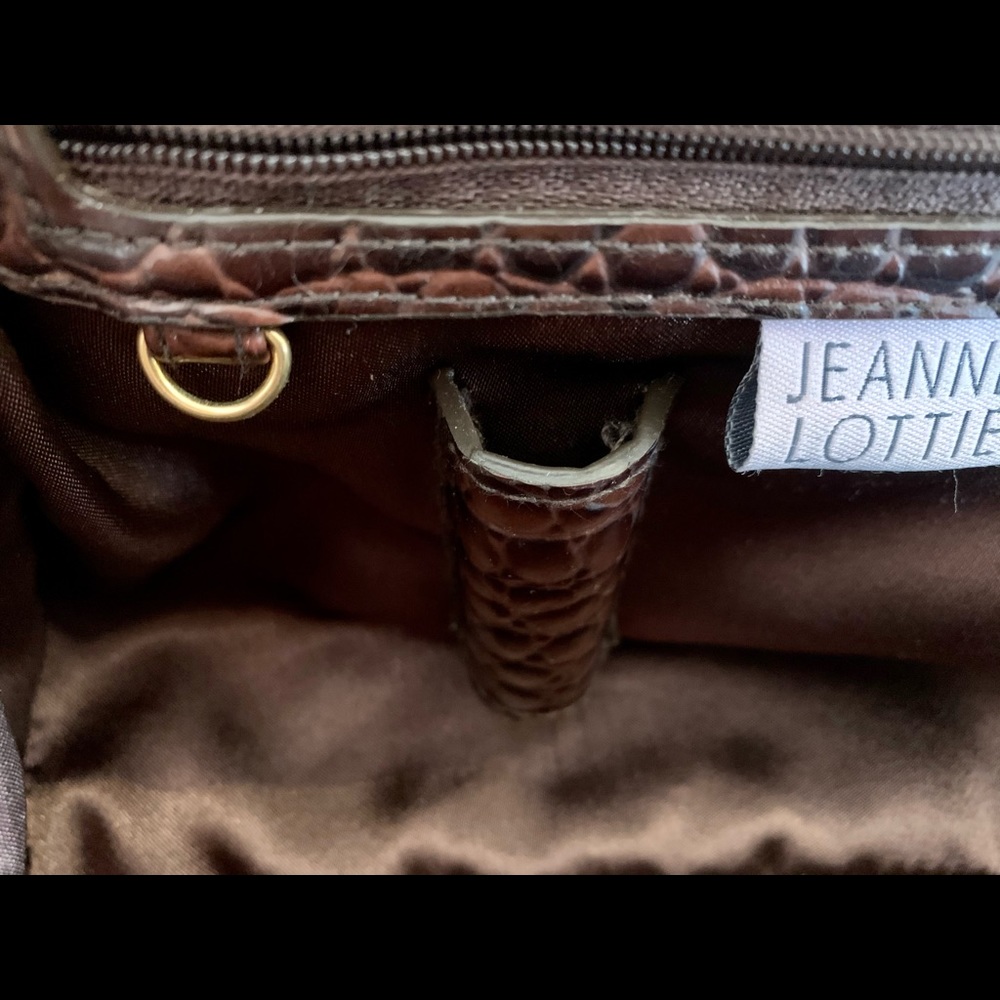 Vintage Jeanne Lottie Handbag - Picture 6 of 8